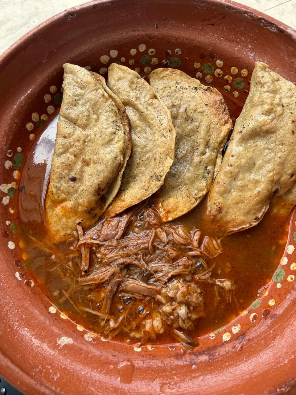 Birriaditas ahogadas de La Chingada Birria