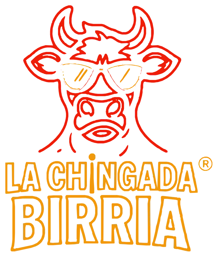 Logo de La Chingada Birria