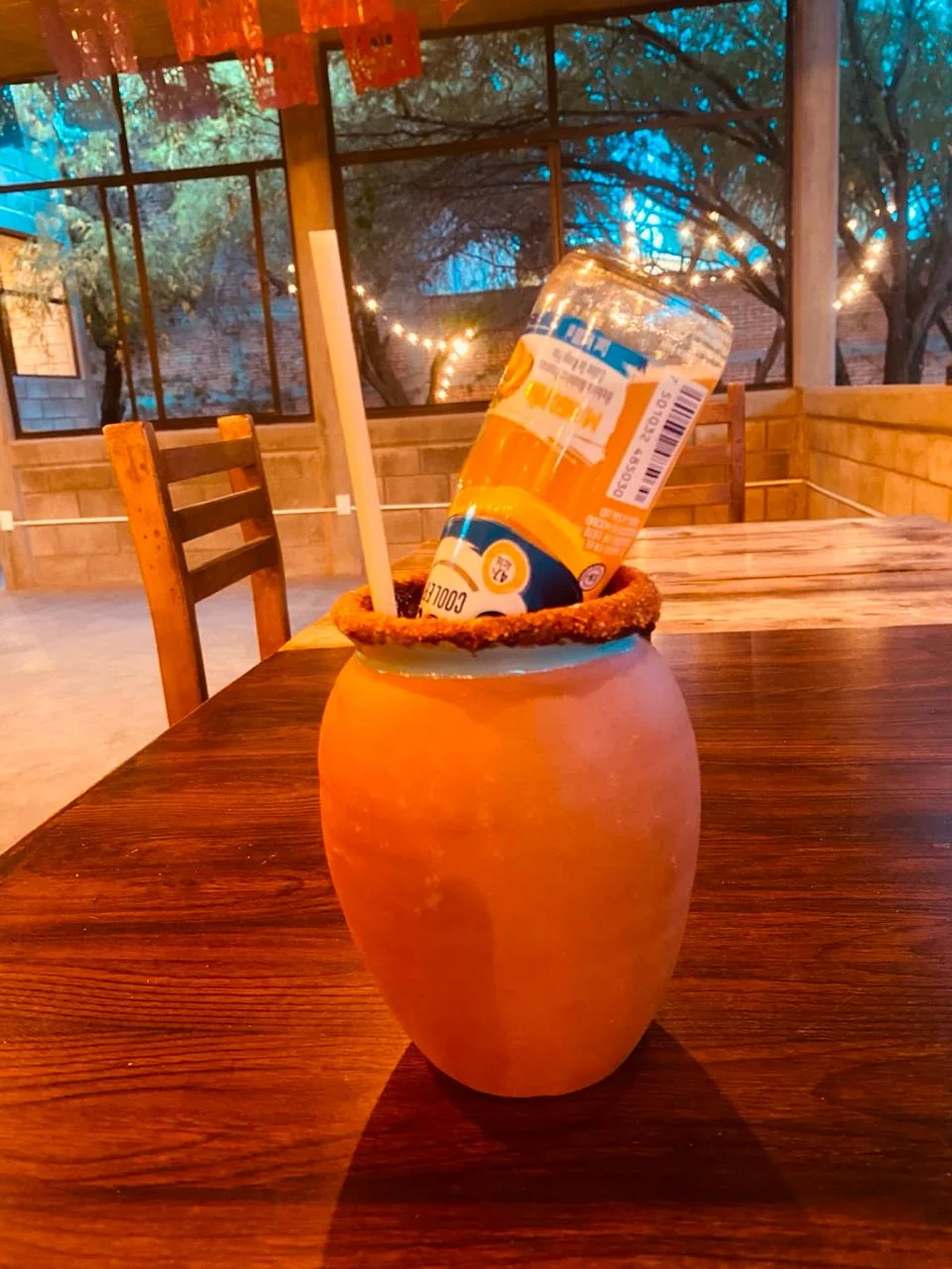 Michelada Cooler de La Chingada Birria